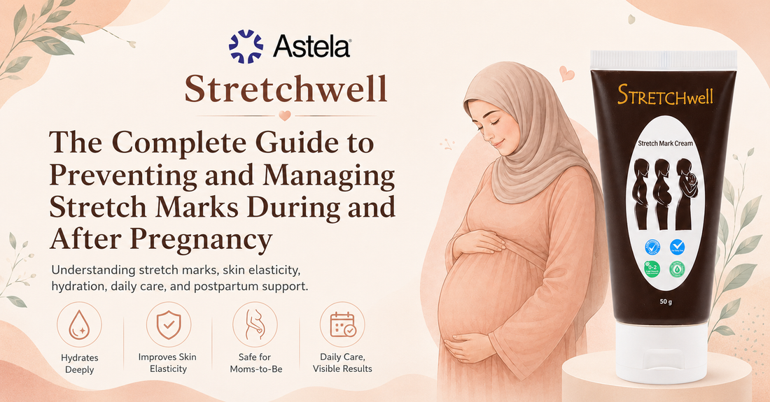 The Complete Guide to Preventing and Managing Stretch Marks During and After Pregnancy