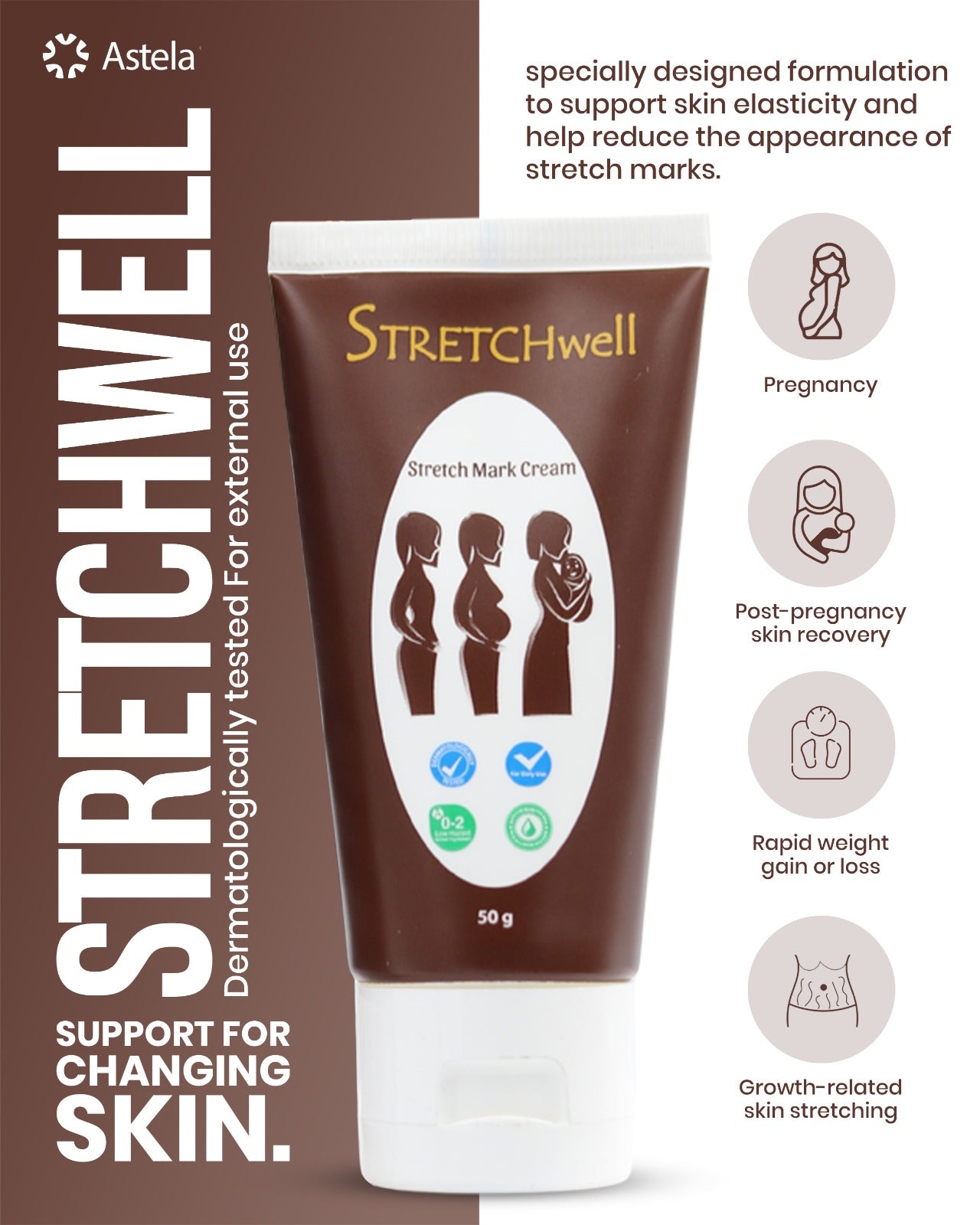Stretchwell